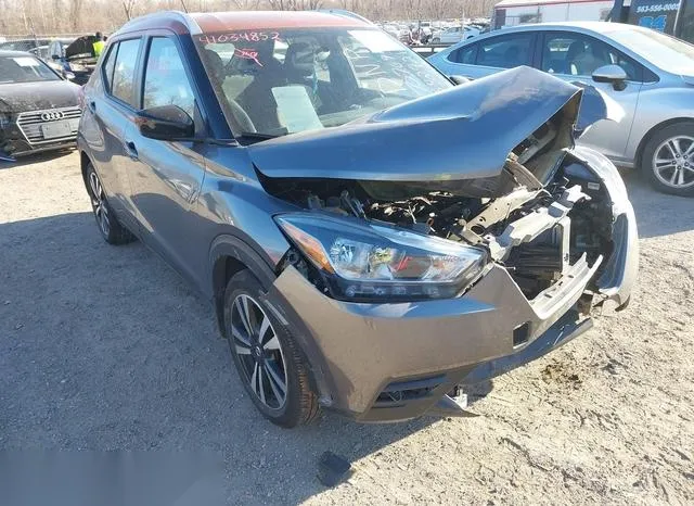 3N1CP5CU7JL542921 2018 2018 Nissan Kicks- SV 6