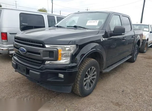 1FTEW1EG2JKC52130 2018 2018 Ford F-150- Xlt 2