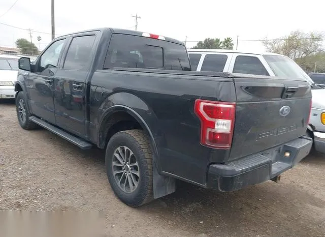 1FTEW1EG2JKC52130 2018 2018 Ford F-150- Xlt 3