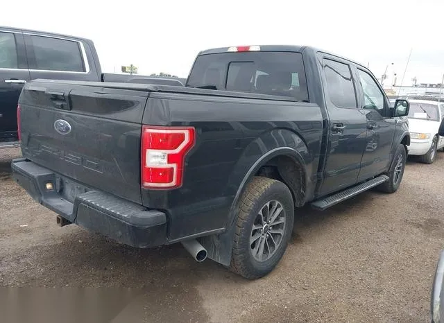 1FTEW1EG2JKC52130 2018 2018 Ford F-150- Xlt 4