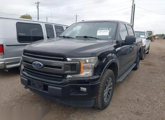 1FTEW1EG2JKC52130 2018 2018 Ford F-150- Xlt 6