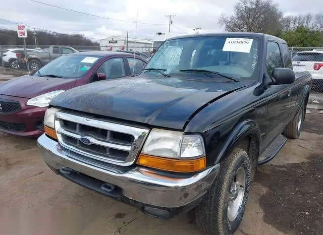 1FTZR15X4XTA30779 1999 1999 Ford Ranger- Xlt 2