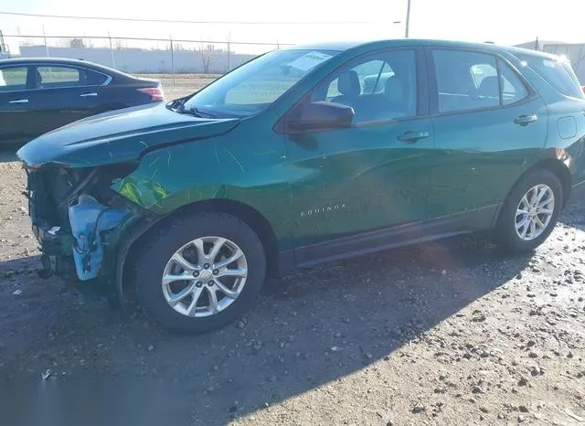 2GNAXREV4J6252357 2018 2018 Chevrolet Equinox- LS 2