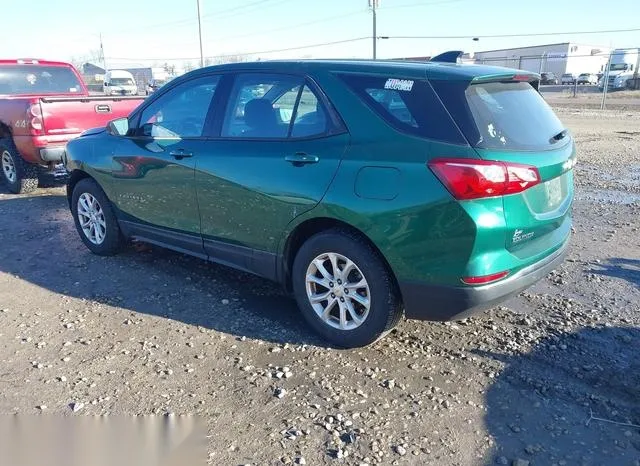 2GNAXREV4J6252357 2018 2018 Chevrolet Equinox- LS 3