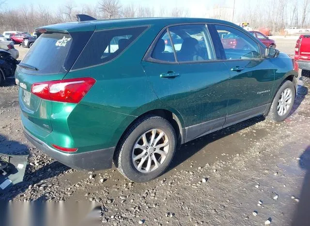 2GNAXREV4J6252357 2018 2018 Chevrolet Equinox- LS 4