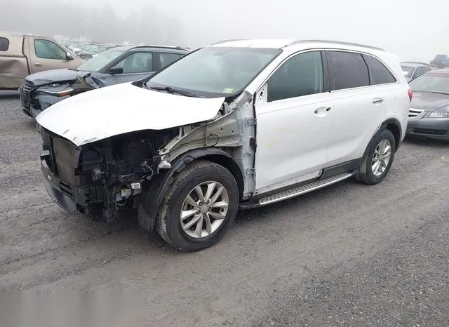 5XYPG4A35GG056367 2016 2016 KIA Sorento- 2-4L Lx 2