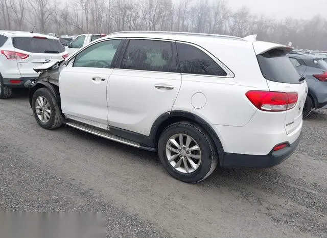 5XYPG4A35GG056367 2016 2016 KIA Sorento- 2-4L Lx 3