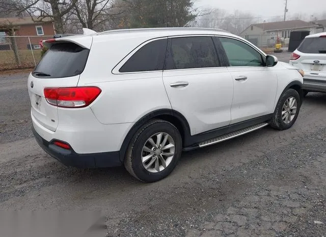 5XYPG4A35GG056367 2016 2016 KIA Sorento- 2-4L Lx 4