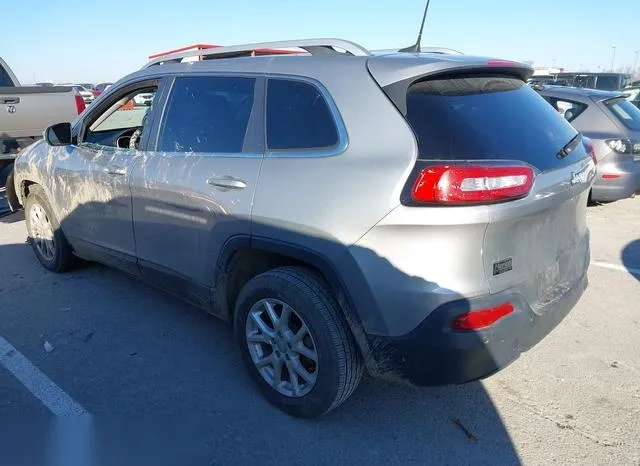 1C4PJLCB5GW319752 2016 2016 Jeep Cherokee- Latitude 3