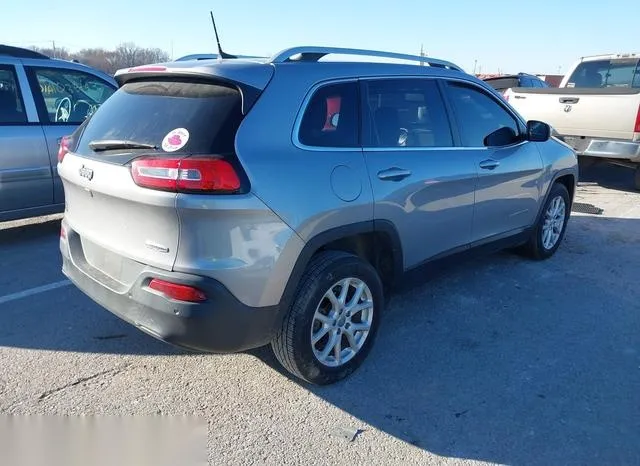 1C4PJLCB5GW319752 2016 2016 Jeep Cherokee- Latitude 4