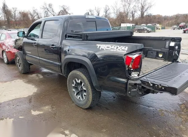 3TYCZ5AN0MT042685 2021 2021 Toyota Tacoma- Trd Off-Road 3