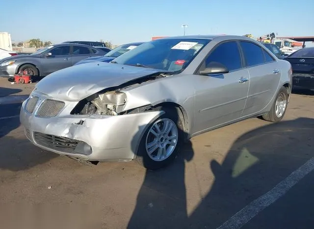 1G2ZF55B364225435 2006 2006 Pontiac G6 2