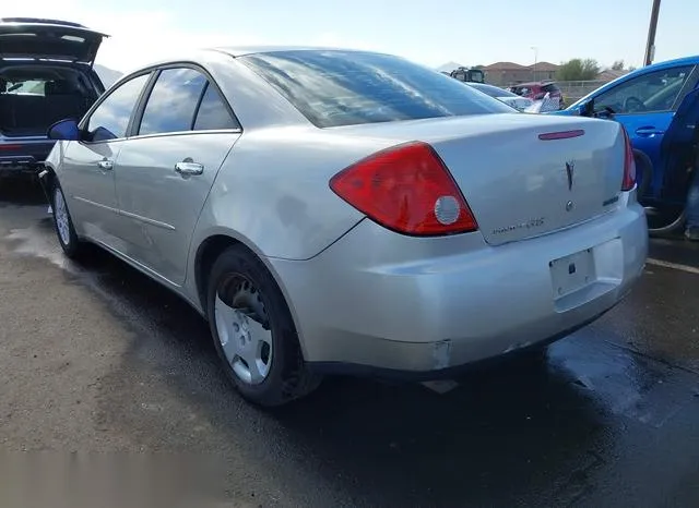 1G2ZF55B364225435 2006 2006 Pontiac G6 3