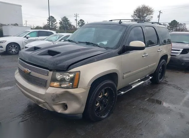 1GNFC13J47R137886 2007 2007 Chevrolet Tahoe- LT 2