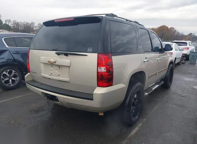 1GNFC13J47R137886 2007 2007 Chevrolet Tahoe- LT 4