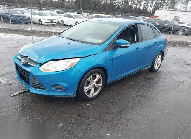 1FADP3F2XEL457157 2014 2014 Ford Focus- SE 2