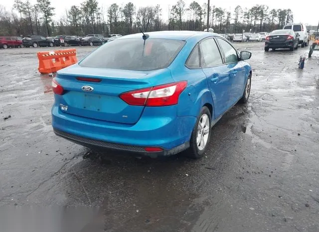 1FADP3F2XEL457157 2014 2014 Ford Focus- SE 4