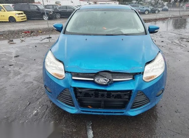 1FADP3F2XEL457157 2014 2014 Ford Focus- SE 6