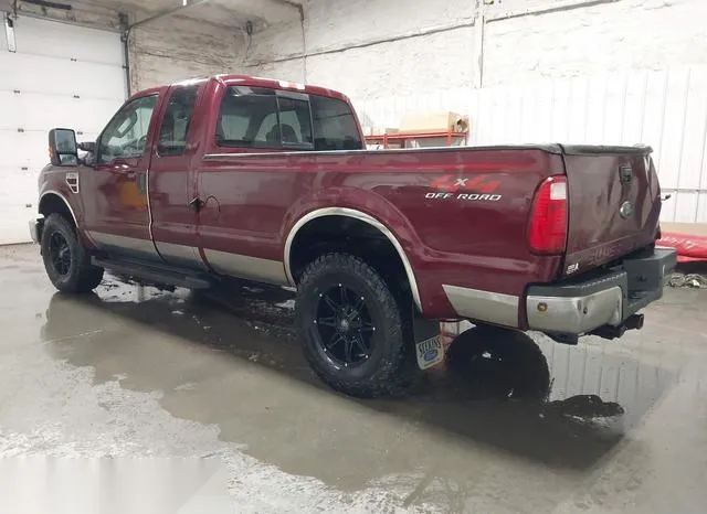 1FTSX21R98ED22602 2008 2008 Ford F-250- Fx4/Lariat/Xl/Xlt 3