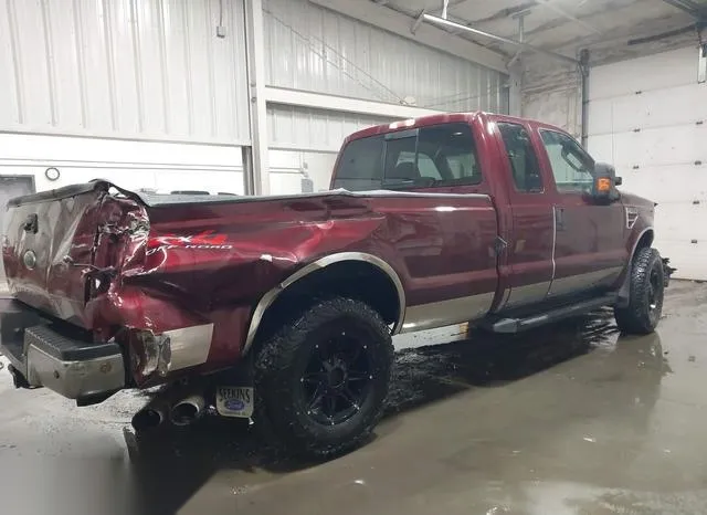 1FTSX21R98ED22602 2008 2008 Ford F-250- Fx4/Lariat/Xl/Xlt 6