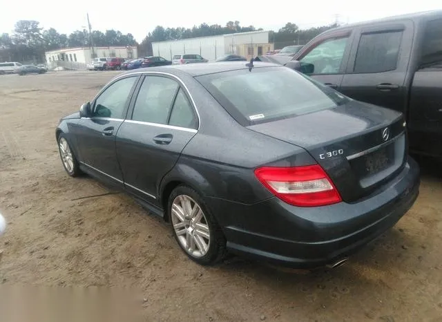 WDDGF81X78F136583 2008 2008 Mercedes-Benz C 300- Luxury 4Ma 3