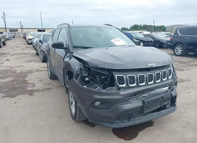 3C4NJDBN7RT168933 2024 2024 Jeep Compass- Latitude 4X4 1