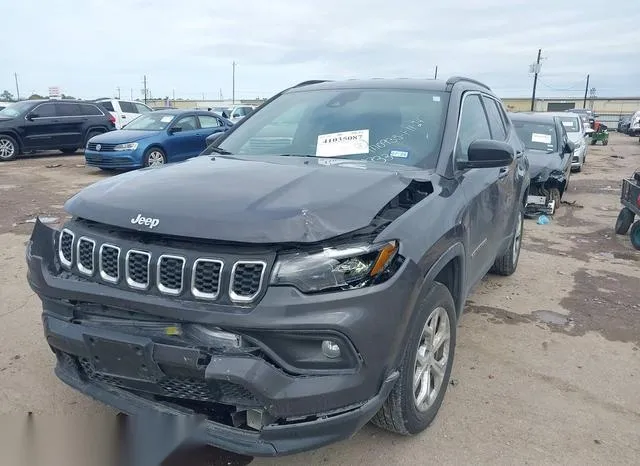 3C4NJDBN7RT168933 2024 2024 Jeep Compass- Latitude 4X4 2