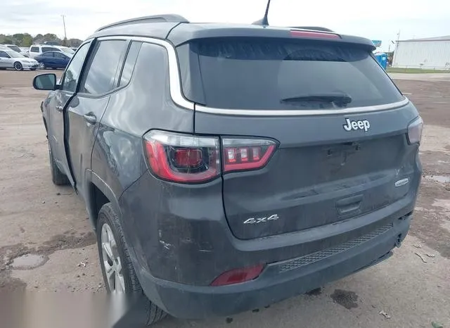 3C4NJDBN7RT168933 2024 2024 Jeep Compass- Latitude 4X4 3