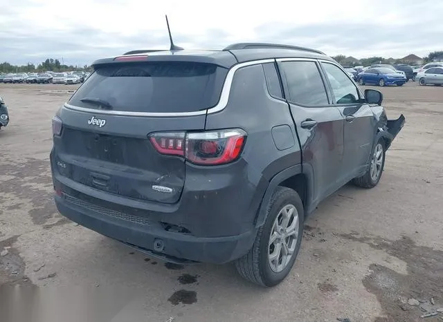 3C4NJDBN7RT168933 2024 2024 Jeep Compass- Latitude 4X4 4