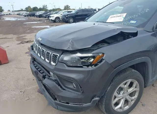 3C4NJDBN7RT168933 2024 2024 Jeep Compass- Latitude 4X4 6