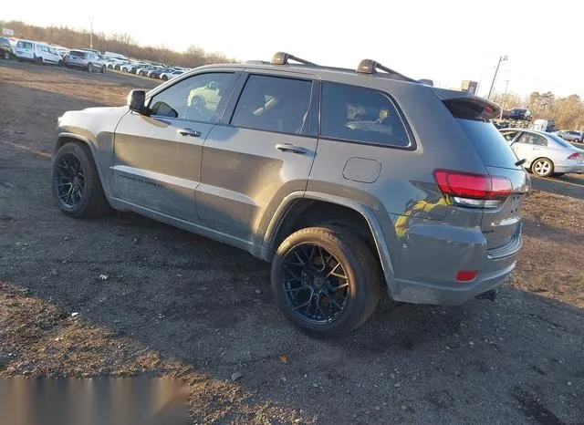 1C4RJFAG7LC110579 2020 2020 Jeep Grand Cherokee- Altitude 4X4 3