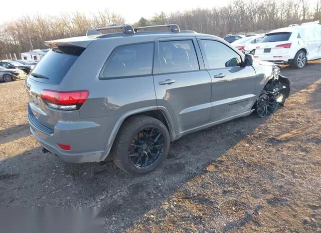 1C4RJFAG7LC110579 2020 2020 Jeep Grand Cherokee- Altitude 4X4 4