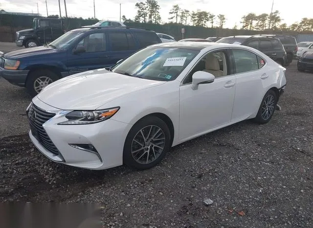 58ABK1GG8HU047989 2017 2017 Lexus ES- 350 2