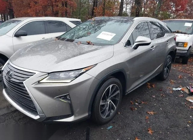 2T2ZZMCA8HC039327 2017 2017 Lexus RX- 350 2