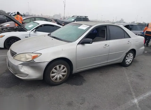 JTDBE32K630155568 2003 2003 Toyota Camry- LE 2