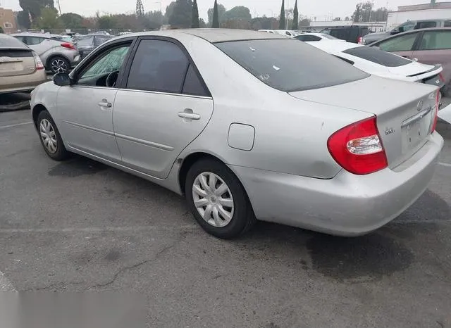 JTDBE32K630155568 2003 2003 Toyota Camry- LE 3