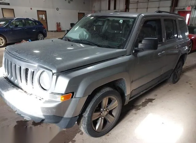 1C4NJPFA7ED927816 2014 2014 Jeep Patriot- High Altitude 2