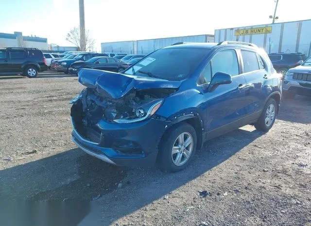 3GNCJPSB3KL254669 2019 2019 Chevrolet Trax- LT 2