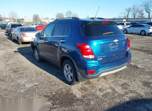 3GNCJPSB3KL254669 2019 2019 Chevrolet Trax- LT 3