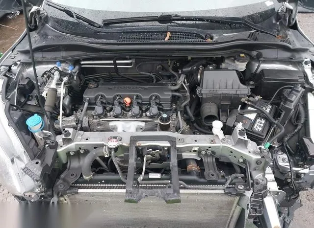 3CZRU6H51JG722227 2018 2018 Honda HR-V- EX 10