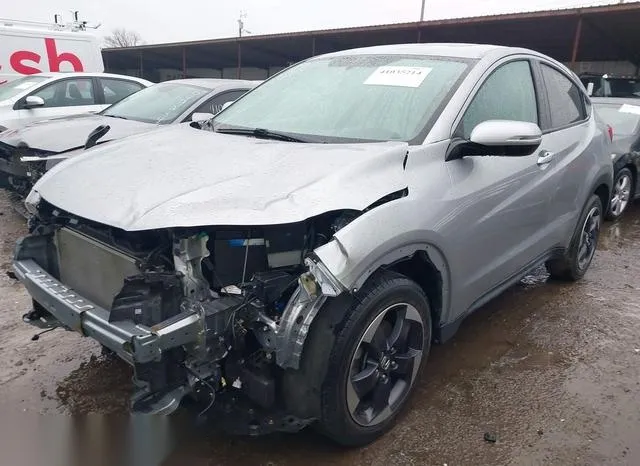 3CZRU6H51JG722227 2018 2018 Honda HR-V- EX 2