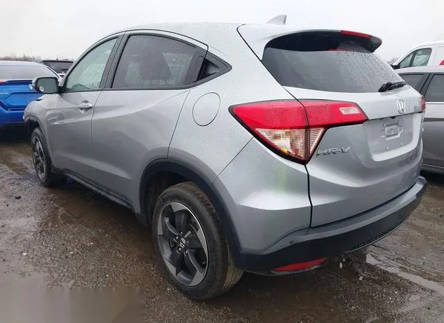 3CZRU6H51JG722227 2018 2018 Honda HR-V- EX 3