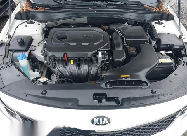 KNAGT4L32G5073819 2016 2016 KIA Optima- LX 10