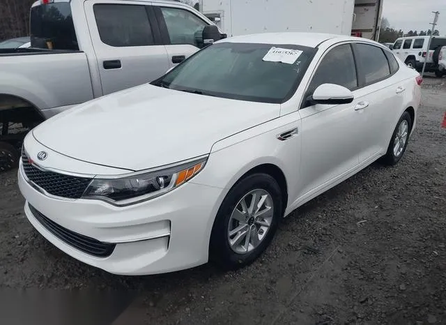 KNAGT4L32G5073819 2016 2016 KIA Optima- LX 2