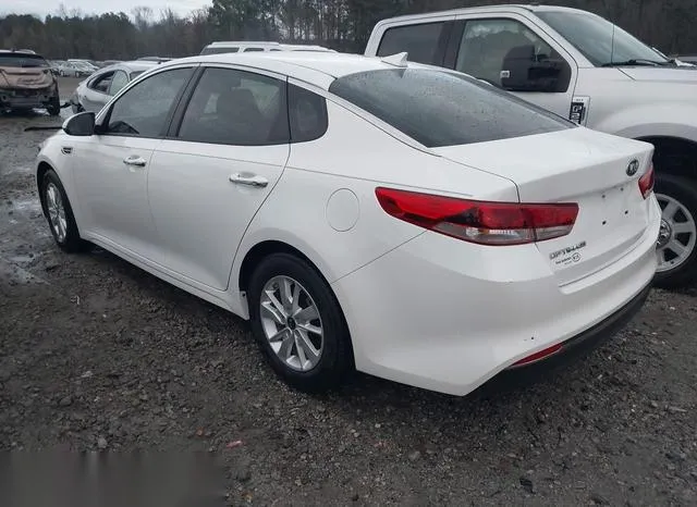 KNAGT4L32G5073819 2016 2016 KIA Optima- LX 3