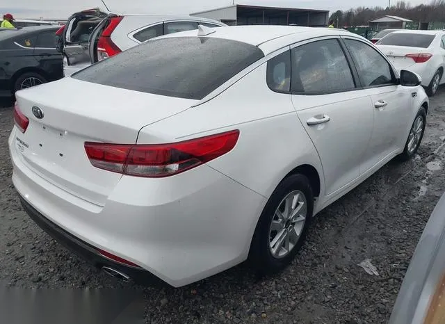 KNAGT4L32G5073819 2016 2016 KIA Optima- LX 4