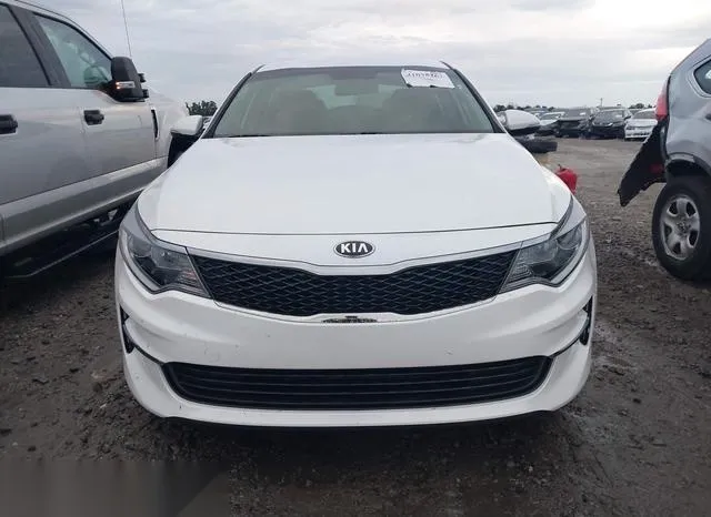 KNAGT4L32G5073819 2016 2016 KIA Optima- LX 6