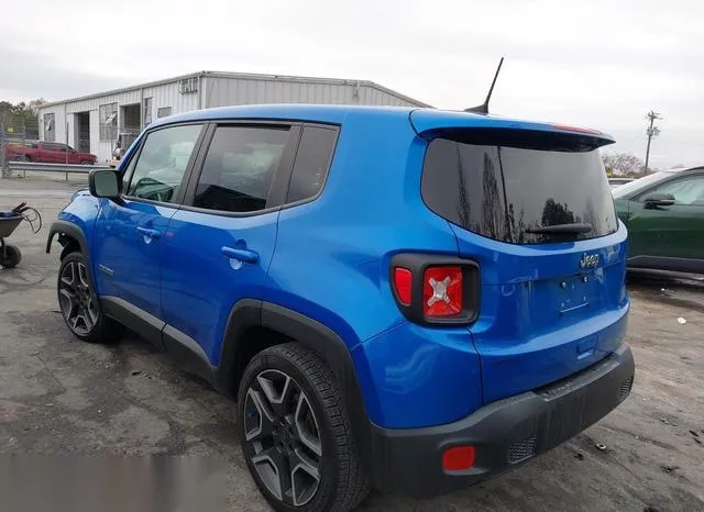 ZACNJAABXLPL77021 2020 2020 Jeep Renegade- Jeepster Fwd 3