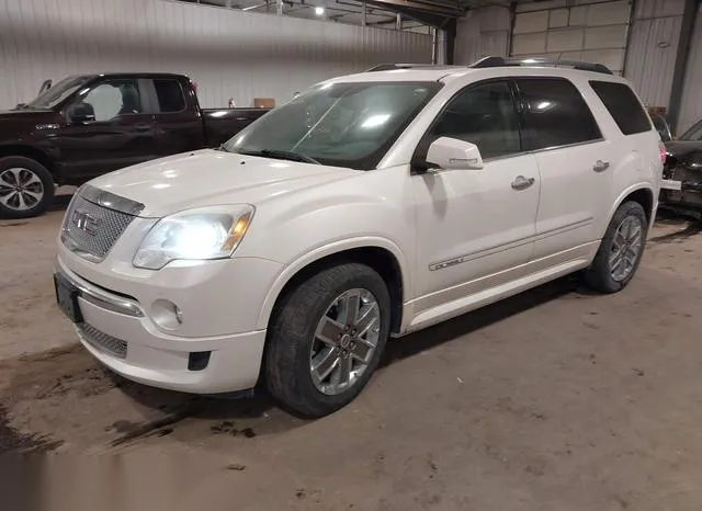 1GKKVTED4CJ280354 2012 2012 GMC Acadia- Denali 2