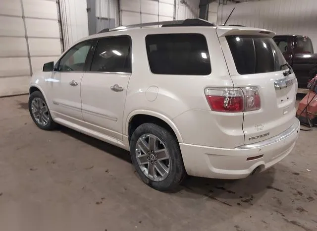 1GKKVTED4CJ280354 2012 2012 GMC Acadia- Denali 3